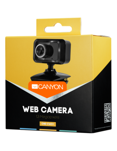 WebCamera CANYON 1.3 Mpix